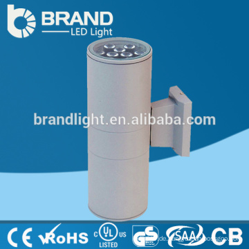 Wasserdichte IP65 2 * 10W hohe Leistung im Freien LED-Wand-Lampe, CER RoHS